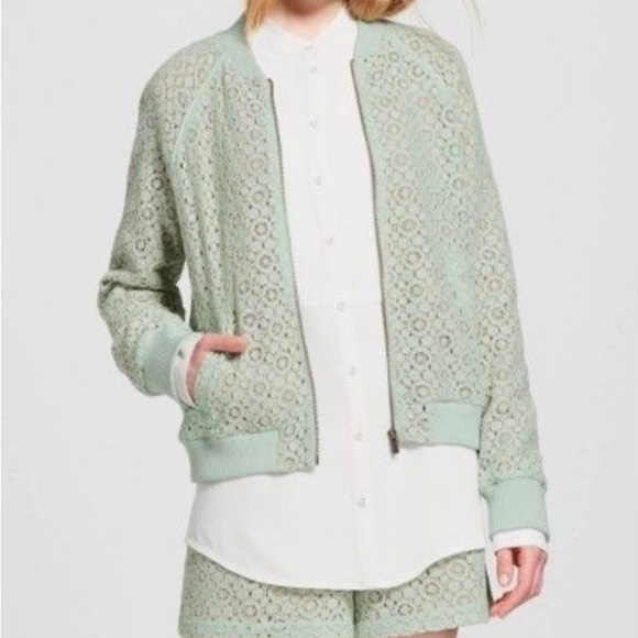 BRAND NEW Victoria Beckham For Target Bomber Jacket - Picture 13 of 14